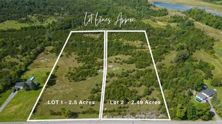 Photo 2: 00 (LOT 1) Centreville Road in Centreville: 63 - Stone Mills Residential for sale (Stone Mills)  : MLS®# 40525290