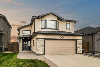 Photo 1: 138 Snowberry Circle in Winnipeg: Sage Creek Residential for sale (2K)  : MLS®# 202324643