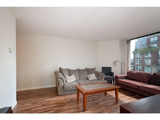 Photo 4: 603 1155 HOMER Street in Vancouver: Yaletown Condo for sale in "CityCrest" (Vancouver West)  : MLS®# V1078829