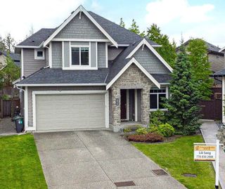 Main Photo: 8516 205B Street in Langley: Willoughby Heights House for sale in "Evergreen" : MLS®# R2885947