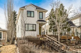 Main Photo: 3805 Parkhill Street SW in Calgary: Parkhill Detached for sale : MLS®# A1203481