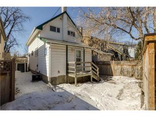 Photo 19: 679 Sherburn Street in Winnipeg: West End Residential for sale (5C)  : MLS®# 1705107