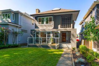 Main Photo: 3847 W 20TH Avenue in Vancouver: Dunbar House for sale (Vancouver West)  : MLS®# R2742113