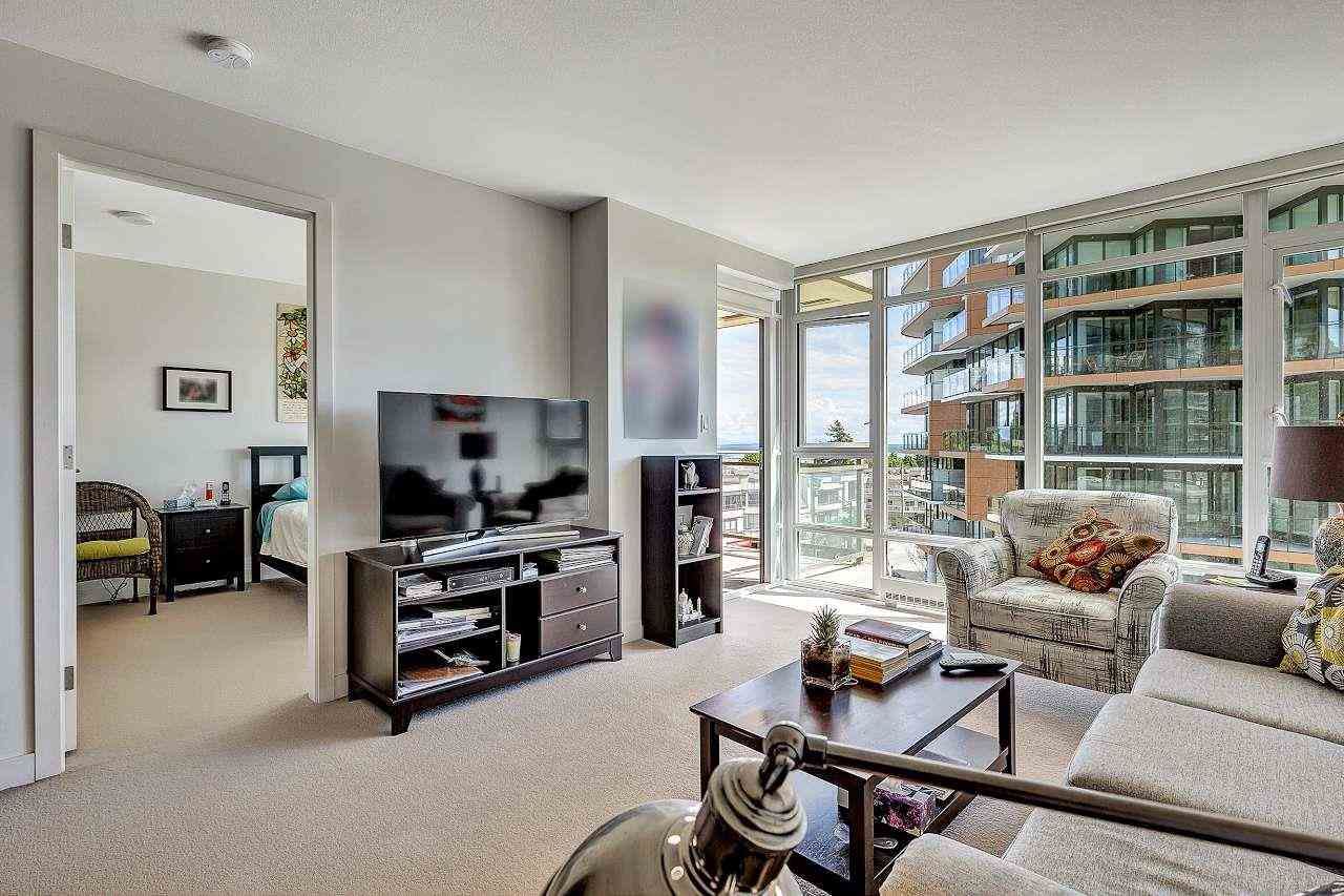Photo 10: Photos: 607 1455 GEORGE Street: White Rock Condo for sale in "AVRA" (South Surrey White Rock)  : MLS®# R2593516