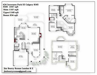 Photo 33: 426 Inverness Park SE in Calgary: McKenzie Towne Detached for sale : MLS®# A2041609