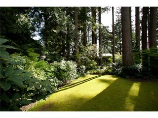 Photo 10: 2576 EDGEMONT BV in North Vancouver: Capilano Highlands House for sale : MLS®# V913097