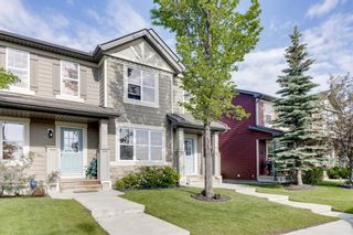 Photo 4: 139 Panatella Street NW in Calgary: Panorama Hills Semi Detached for sale : MLS®# A1235693