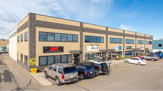 Main Photo: Unit 20 A 12221 44 Street SE in Calgary: South Calgary Mixed Use for lease : MLS®# A2022505