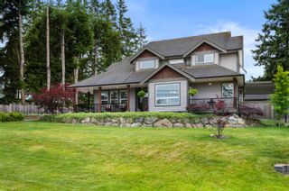 Main Photo: 23806 OLD YALE Road in Langley: Campbell Valley House for sale : MLS®# R2882996