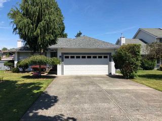 Photo 1: 15531 91A Avenue in Surrey: Fleetwood Tynehead House for sale in "BERKSHIRE PARK" : MLS®# R2552903