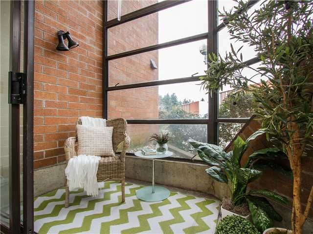 Photo 13: Photos: # 104 811 W 7TH AV in Vancouver: Fairview VW Condo for sale (Vancouver West)  : MLS®# V1110537