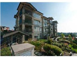 Photo 1: 105 3082 DAYANEE SPRINGS Boulevard in Coquitlam: Westwood Plateau Condo for sale : MLS®# V972696