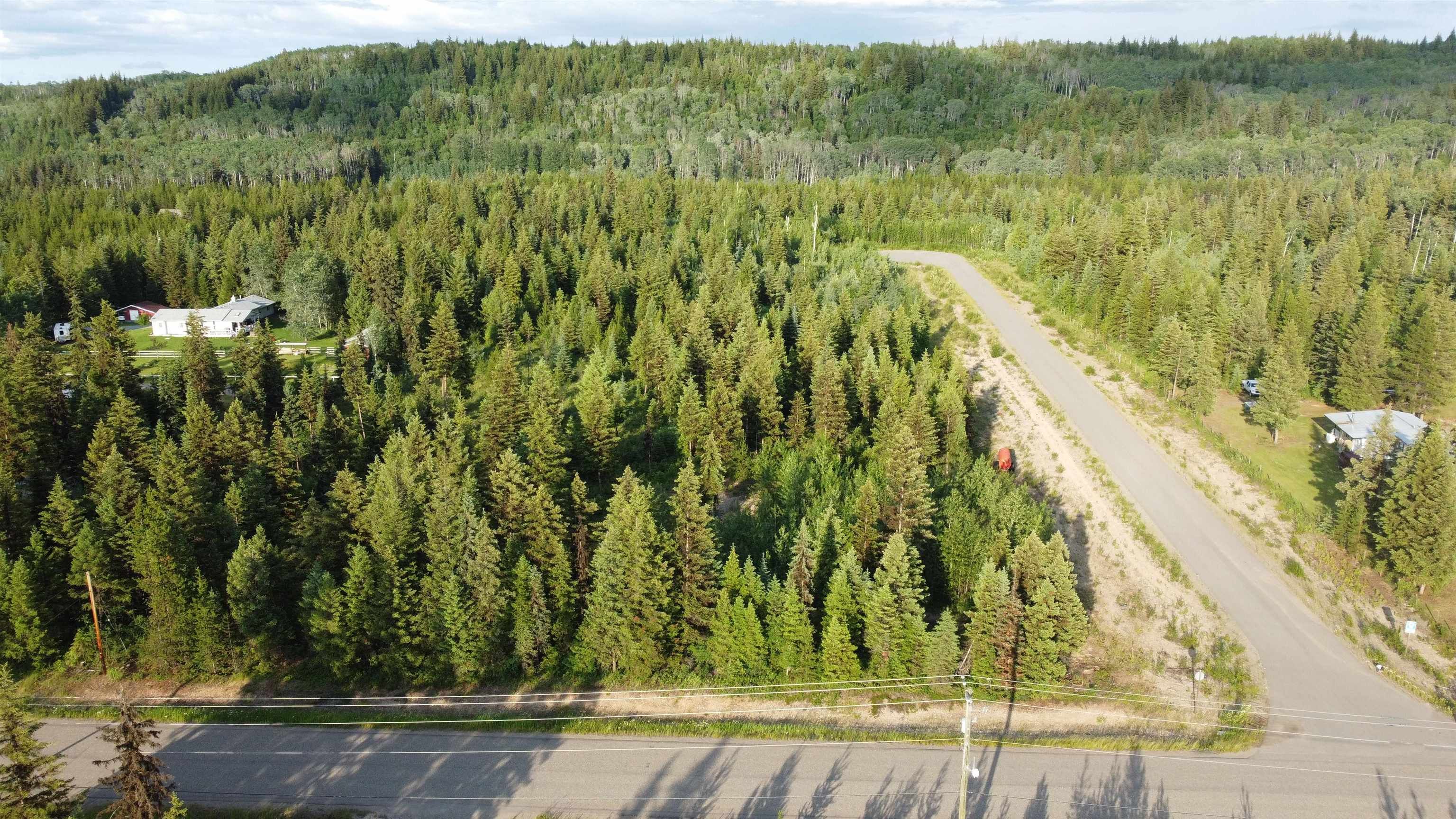 Main Photo: LOT C MIWORTH Road in Prince George: Miworth Land for sale (PG City North)  : MLS®# R2705649