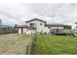 Photo 27: 46610 BROOKS Avenue in Chilliwack: Chilliwack E Young-Yale House for sale : MLS®# R2584761