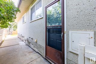 Photo 28: 5343 106 Street in Edmonton: Zone 15 House Half Duplex for sale : MLS®# E4354451