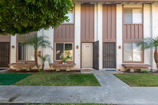 Photo 1: Condo for sale : 2 bedrooms : 6605 Bell Bluff Avenue in San Diego