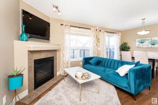 Photo 17: 17334 6A Avenue in Edmonton: Zone 56 House Half Duplex for sale : MLS®# E4331774