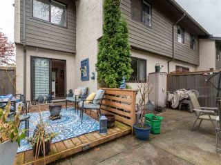 Photo 19: 82 2905 NORMAN Avenue in Coquitlam: Ranch Park Townhouse for sale in "PARKWOOD ESTATES" : MLS®# R2362487