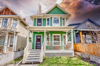Main Photo: 2124 18 Street SW in Calgary: Bankview Detached for sale : MLS®# A1217804