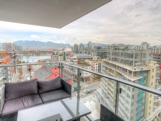 Photo 14: 1408 1783 MANITOBA STREET in Vancouver: False Creek Condo for sale (Vancouver West)  : MLS®# R2007052