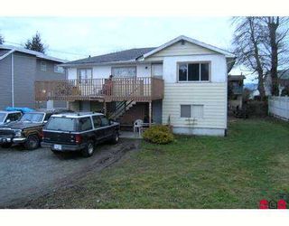 Main Photo: 46375 CHWK CENTRAL Road in Chilliwack: Chilliwack E Young-Yale House for sale : MLS®# H2700674