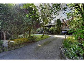 Photo 2: 2987 Baynes Rd in VICTORIA: SE Ten Mile Point House for sale (Saanich East)  : MLS®# 726592