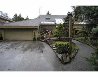 Photo 2: 3828 W 49TH Avenue in Vancouver: Southlands House for sale (Vancouver West)  : MLS®# V806703