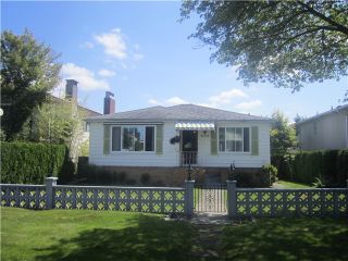 Photo 1: 5772 RHODES ST in Vancouver: Killarney VE House for sale (Vancouver East)  : MLS®# V1009950