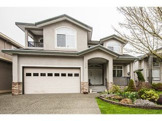 Photo 1: 1996 PARKWAY BV in Coquitlam: Westwood Plateau House for sale : MLS®# V1011822