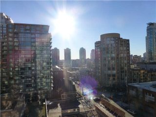 Photo 11: 906 1082 SEYMOUR Street in Vancouver: Downtown VW Condo for sale in "FREESIA" (Vancouver West)  : MLS®# V1108615