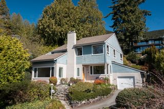 Main Photo: 3381 MATHERS Avenue in West Vancouver: Westmount WV House for sale : MLS®# R2860864