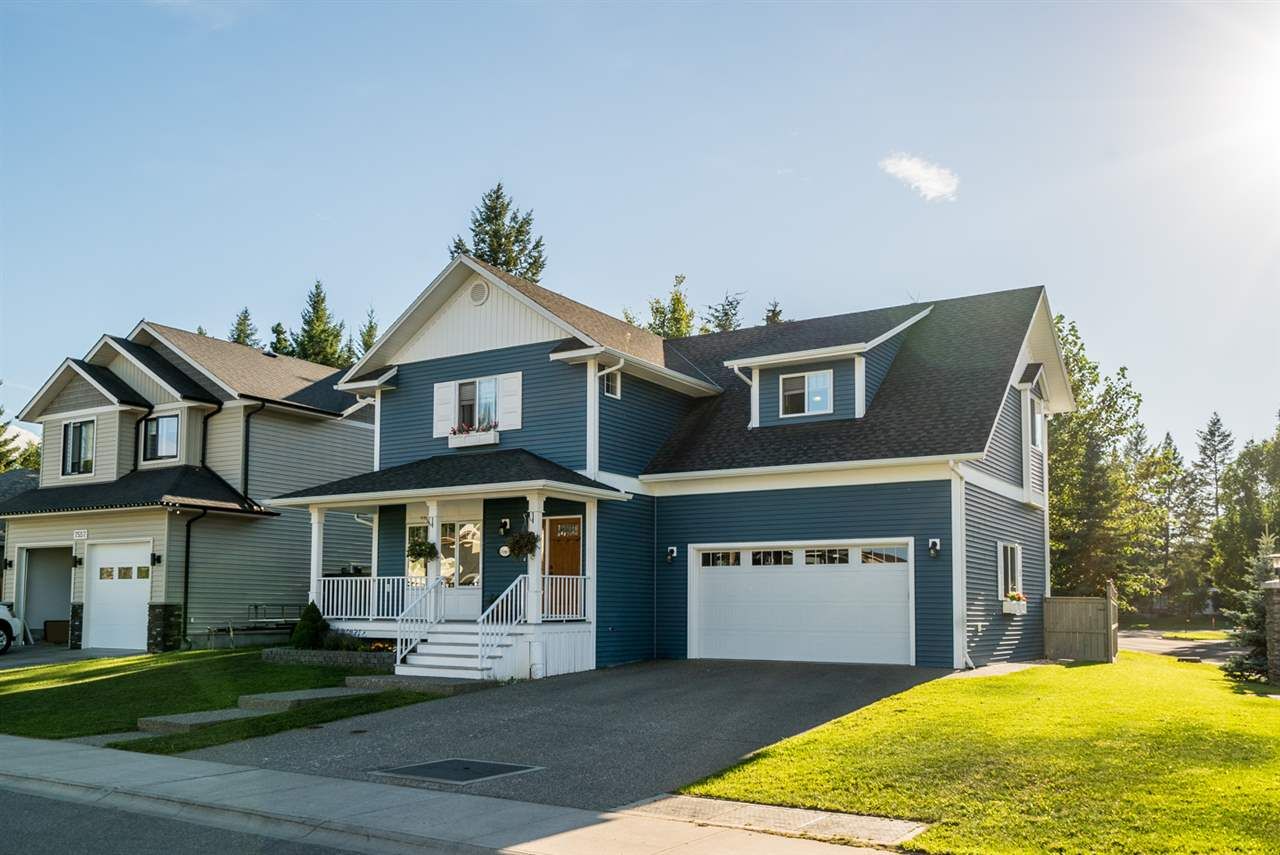 Photo 1: Photos: 7549 LOEDEL Crescent in Prince George: Lower College House for sale in "MALASPINA RIDGE" (PG City South (Zone 74))  : MLS®# R2099138