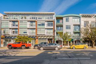 Photo 26: 205 4375 W 10TH Avenue in Vancouver: Point Grey Condo for sale in "The Varsity" (Vancouver West)  : MLS®# R2732246