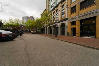 Photo 18: 705 27 ALEXANDER Street in Vancouver: Downtown VE Condo for sale in "The Alexis" (Vancouver East)  : MLS®# R2300009