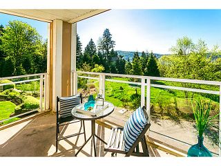 Photo 2: 317 3629 DEERCREST Drive in North Vancouver: Roche Point Condo for sale in "DEERFIELD BY THE SEA" : MLS®# V1118093