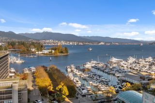 Main Photo: 1402 1616 BAYSHORE Drive in Vancouver: Coal Harbour Condo for sale (Vancouver West)  : MLS®# R2849135
