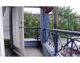 Photo 7: 2203 ALDER ST in Vancouver: Fairview VW Townhouse for sale (Vancouver West)  : MLS®# V538119