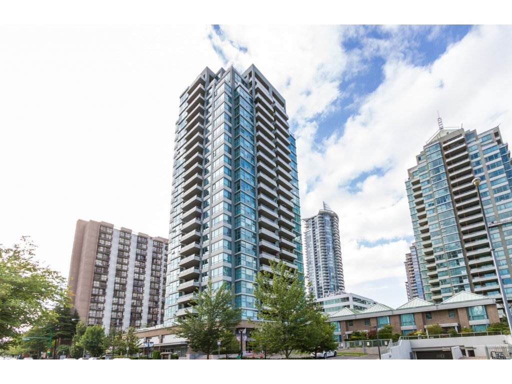 Main Photo: 2103 4380 HALIFAX Street in Burnaby: Brentwood Park Condo for sale (Burnaby North)  : MLS®# R2097728