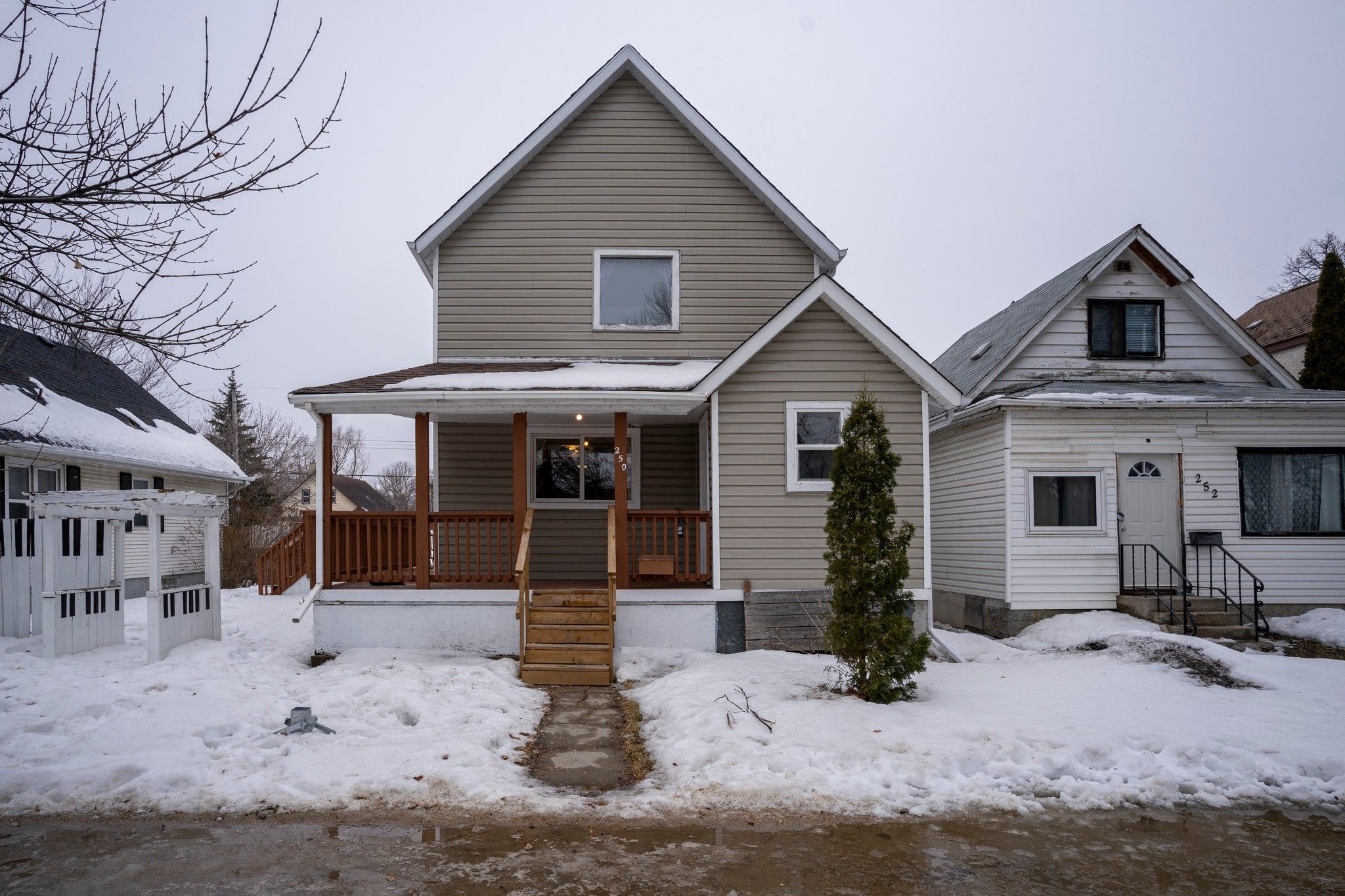 Main Photo: Terrific Two Storey: House for sale (Winnipeg) 