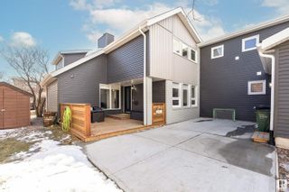 Main Photo: 11125 157A Avenue in Edmonton: Zone 27 House Half Duplex for sale : MLS®# E4379199