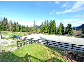 Photo 10: 30919 DEWDNEY TRUNK RD in Mission: Stave Falls House for sale : MLS®# F1303274
