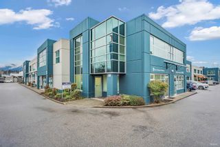 Photo 1: 205 998 HARBOURSIDE Drive in North Vancouver: Harbourside Industrial for lease in "HARBOURSIDE BUSINESS PARK" : MLS®# C8058064