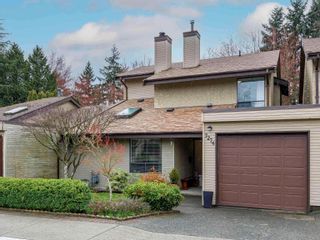 Photo 2: 7274 CAMANO Street in Vancouver: Champlain Heights Townhouse for sale (Vancouver East)  : MLS®# R2667828