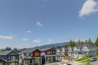 Photo 14: 1377 HAMES Crescent in Coquitlam: Burke Mountain 1/2 Duplex for sale : MLS®# R2506150