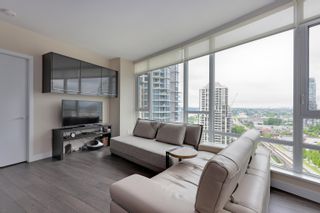 Photo 3: 1702 2008 ROSSER Avenue in Burnaby: Brentwood Park Condo for sale in "SOLO District-Stratus" (Burnaby North)  : MLS®# R2694607