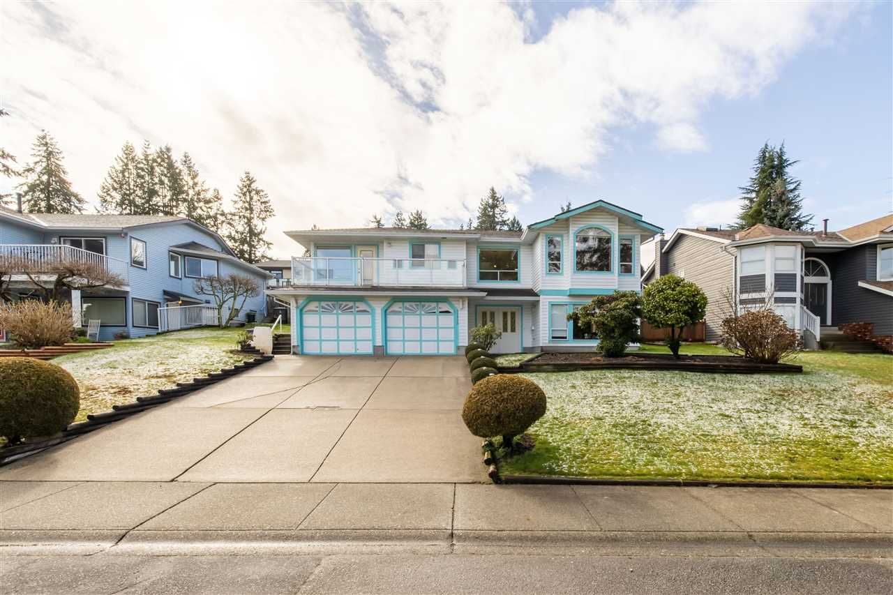 Main Photo: 11830 99A Avenue in Surrey: Royal Heights House for sale (North Surrey)  : MLS®# R2543980