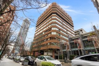 Photo 25: 504 1177 HORNBY Street in Vancouver: Downtown VW Condo for sale in "LONDON PLACE" (Vancouver West)  : MLS®# R2839913