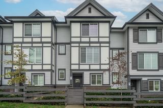 Photo 1: 51 11272 240 Street in Maple Ridge: Cottonwood MR Townhouse for sale in "Willow and Oak" : MLS®# R2846790