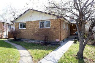 Main Photo: 1322 Valour Road in Winnipeg: Sargent Park Single Family Detached for sale (5C)  : MLS®# 1811835