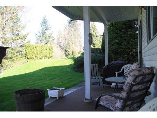 Photo 16: # 7 3632 BULKLEY ST in Abbotsford: Abbotsford East Condo for sale : MLS®# F1442106